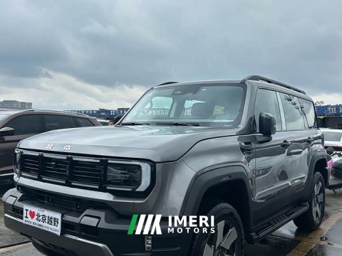 2025 BAIC Off-RoadBJ40EREV Edition - ავტომობილი ჩინეთიდან