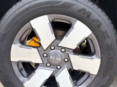 BAIC Off-RoadBJ40EREV Edition - ფოტო 12