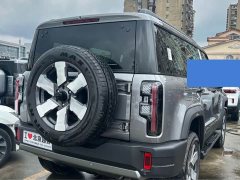 BAIC Off-RoadBJ40EREV Edition - ფოტო 19