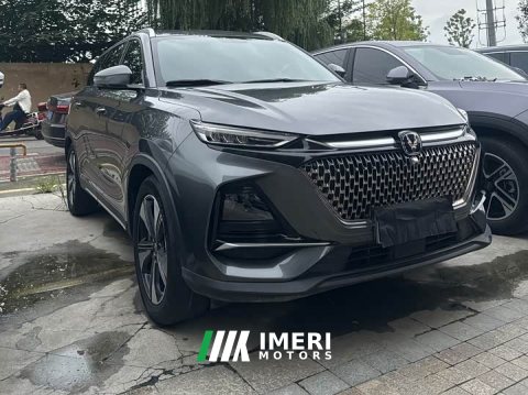 2025 Changan X7 PLUS 1.5T Version 7 - ავტომობილი ჩინეთიდან