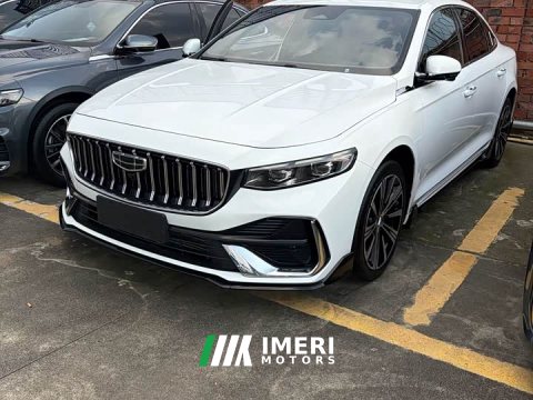 2026 Changan 1.5TD Edition - ავტომობილი ჩინეთიდან