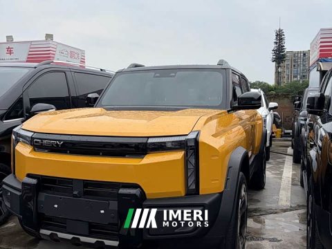 2025 Changan X3L 205AWD Edition - ავტომობილი ჩინეთიდან