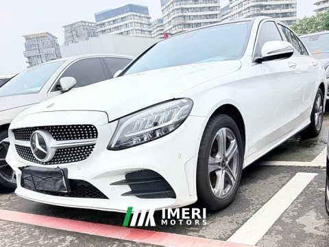 2021 Mercedes-Benz C 260 L Edition - ავტომობილი ჩინეთიდან