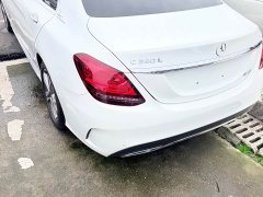 Mercedes-Benz C 260 L Edition - ფოტო 13