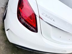 Mercedes-Benz C 260 L Edition - ფოტო 14
