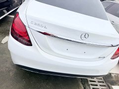 Mercedes-Benz C 260 L Edition - ფოტო 15