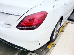 Mercedes-Benz C 260 L Edition - ფოტო 16