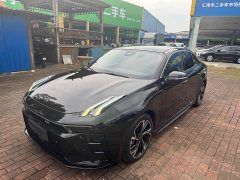 Lynk & Co 03 1.5TD DCTPro - ფოტო 1