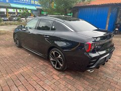 Lynk & Co 03 1.5TD DCTPro - ფოტო 16