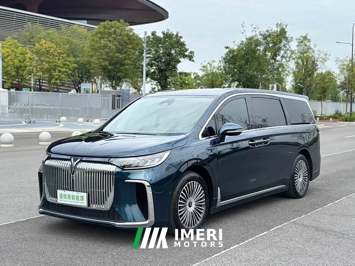 Voyah PHEV AWDPremium Edition - ავტომობილი ჩინეთიდან