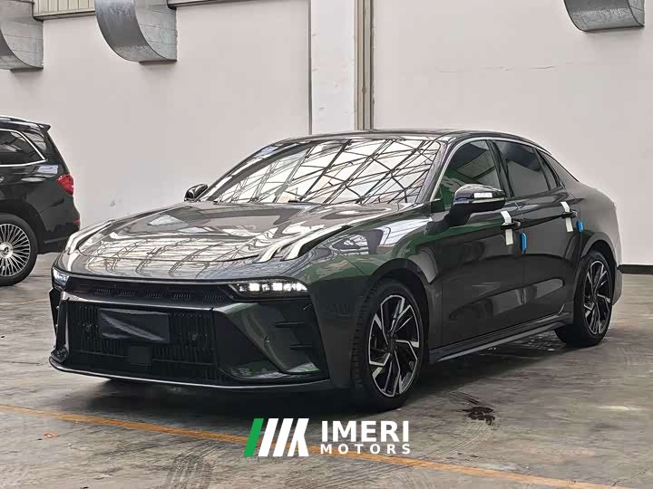 Lynk & Co 03 1.5TD DCTPro - ავტომობილი ჩინეთიდან