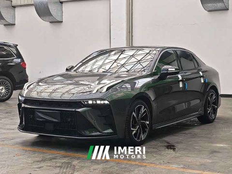 2024 Lynk & Co 03 1.5TD DCTPro - ავტომობილი ჩინეთიდან
