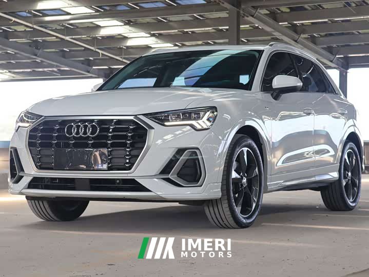 Audi Q3 35 TFSI Fashion Version - ავტომობილი ჩინეთიდან