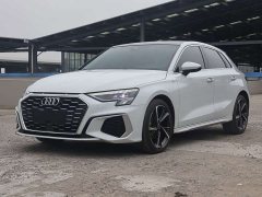 Audi A3 Sportback 35 TFSI Fashion Version - ფოტო 1