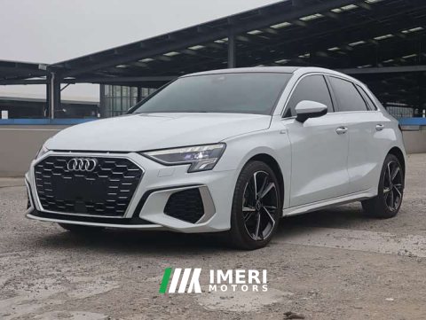 2023 Audi A3 Sportback 35 TFSI Fashion Version - ავტომობილი ჩინეთიდან