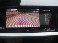 Audi A3 Sportback 35 TFSI Fashion Version - ფოტო 11