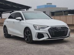Audi A3 Sportback 35 TFSI Fashion Version - ფოტო 3