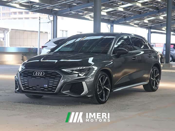 Audi A3 Sportback 35 TFSI Fashion Version - ავტომობილი ჩინეთიდან