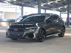 Audi A3 Sportback 35 TFSI Fashion Version - ფოტო 1