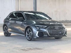 Audi A3 Sportback 35 TFSI Fashion Version - ფოტო 3