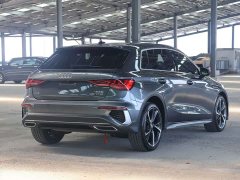 Audi A3 Sportback 35 TFSI Fashion Version - ფოტო 5