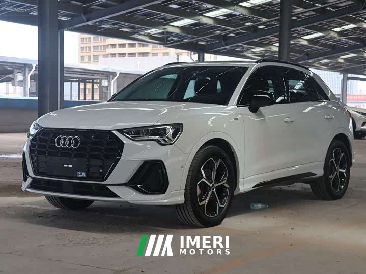 Audi Q3 35 TFSI Fashion Version - ავტომობილი ჩინეთიდან