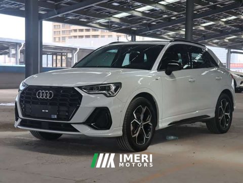 2022 Audi Q3 35 TFSI Fashion Version - ავტომობილი ჩინეთიდან