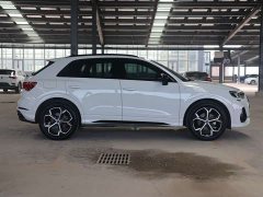 Audi Q3 35 TFSI Fashion Version - ფოტო 4