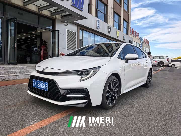 Audi 185T CVT Edition - ავტომობილი ჩინეთიდან