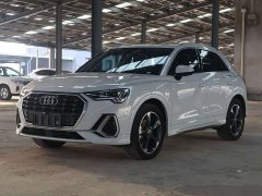Audi Q3 35 TFSI Fashion Version(1.4T) - ფოტო 1