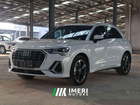 2023 Audi Q3 35 TFSI Fashion Version(1.4T) - ავტომობილი ჩინეთიდან