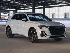 Audi Q3 35 TFSI Fashion Version(1.4T) - ფოტო 3