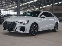 Audi A3 A3L Limousine 35 TFSI Luxury Version - фото 1