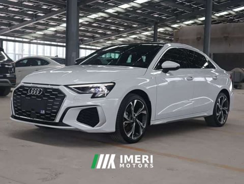 2022 Audi A3 A3L Limousine 35 TFSI Luxury Version - ავტომობილი ჩინეთიდან