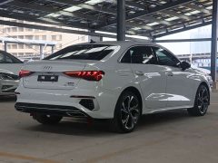 Audi A3 A3L Limousine 35 TFSI Luxury Version - фото 5