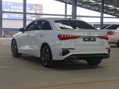 Audi A3 A3L Limousine 35 TFSI Luxury Version - фото 7