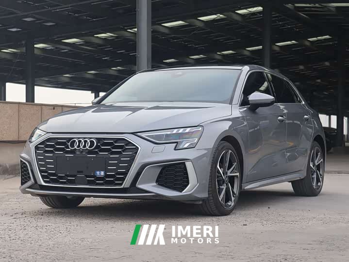 Audi A3 Sportback 35 TFSI Fashion Version - ავტომობილი ჩინეთიდან