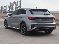 Audi A3 Sportback 35 TFSI Fashion Version - ფოტო 6
