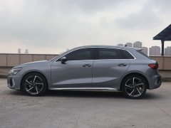 Audi A3 Sportback 35 TFSI Fashion Version - ფოტო 7