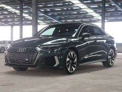 Audi A3 A3L Limousine 35 TFSI Fashion Version - фото 1