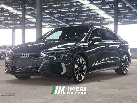 2023 Audi A3 A3L Limousine 35 TFSI Fashion Version - ავტომობილი ჩინეთიდან