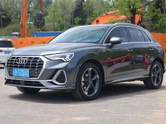 Audi Q3 35 TFSI Fashion Version(1.4T) - ფოტო 1