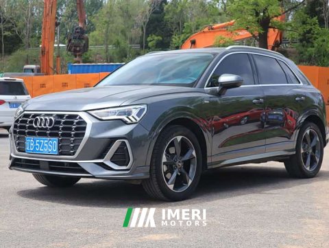 2023 Audi Q3 35 TFSI Fashion Version(1.4T) - ავტომობილი ჩინეთიდან