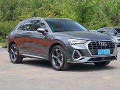Audi Q3 35 TFSI Fashion Version(1.4T) - ფოტო 3