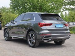 Audi Q3 35 TFSI Fashion Version(1.4T) - ფოტო 4