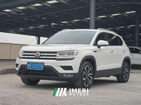 2022 Volkswagen 280TSI 2WDLuxury Edition - автомобиль из Китая