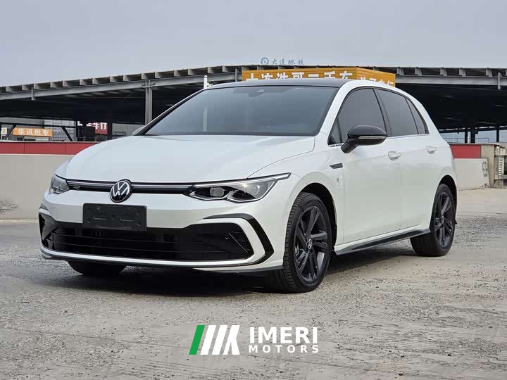 Volkswagen 280TSI DSG R-Line - ავტომობილი ჩინეთიდან