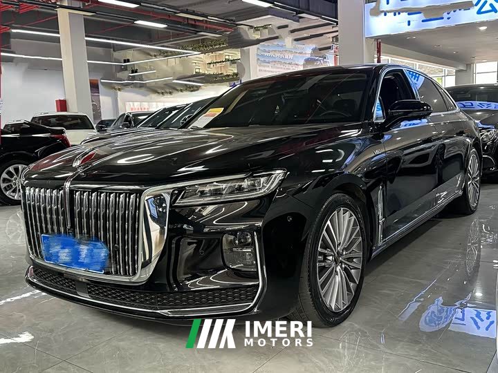 FAW H9 3.0T Edition - ავტომობილი ჩინეთიდან