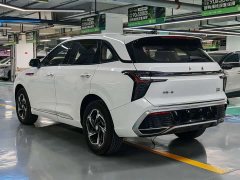 FAW HS3 1.5T Edition - ფოტო 15
