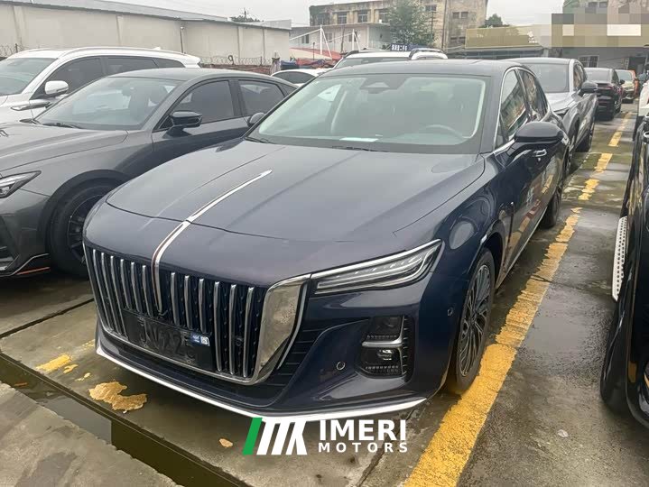 FAW H5 2.0T Edition - ავტომობილი ჩინეთიდან